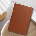 Custodia rotante Folio 360 Samsung Galaxy Tab S12+ - Marrone