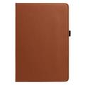 Custodia rotante Folio 360 Samsung Galaxy Tab S12+ - Marrone