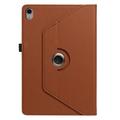 Custodia rotante Folio 360 Samsung Galaxy Tab S12+ - Marrone