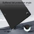 Custodia in TPU antiscivolo per Samsung Galaxy Tab S12+ - Nera