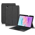 Custodia con tastiera Bluetooth Samsung Galaxy Tab S12+ - Nera