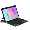 Custodia con tastiera Bluetooth Samsung Galaxy Tab S12+ - Nera