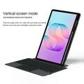 Custodia con tastiera Bluetooth Samsung Galaxy Tab S12+ - Nera