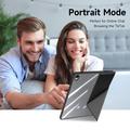 Custodia Folio staccabile 2 in 1 per Samsung Galaxy Tab S12+ Dux Ducis Magi - Nero
