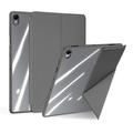 Custodia Folio staccabile 2 in 1 per Samsung Galaxy Tab S12+ Dux Ducis Magi - Grigia