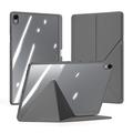 Custodia Folio staccabile 2 in 1 per Samsung Galaxy Tab S12+ Dux Ducis Magi - Grigia