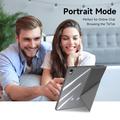 Custodia Folio staccabile 2 in 1 per Samsung Galaxy Tab S12+ Dux Ducis Magi - Grigia