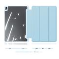 Dux Ducis Toby Custodia Smart Folio Tri-Fold per Samsung Galaxy Tab S12+ - Baby Blu