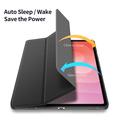 Dux Ducis Toby Custodia Smart Folio Tri-Fold per Samsung Galaxy Tab S12+ - Nera