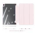 Dux Ducis Toby Custodia Smart Folio Tri-Fold per Samsung Galaxy Tab S12+ - Rosa Chiaro