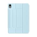 Custodia con tastiera Bluetooth Samsung Galaxy Tab S12+ Dux Ducis Serie YK - Blu