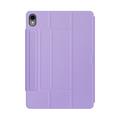 Custodia con tastiera Bluetooth Samsung Galaxy Tab S12+ Dux Ducis YK - Viola