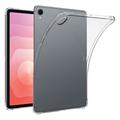 Custodia in silicone antiurto per Samsung Galaxy Tab S12+ - Trasparente