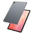 Custodia in silicone antiurto per Samsung Galaxy Tab S12+ - Trasparente