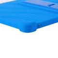 Samsung Galaxy Tab S12+ Custodia in silicone con supporto - Blu