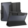 Custodia Folio Samsung Galaxy Tab S12+ Spigen Ultra Hybrid Pro - Nera