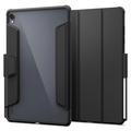 Custodia Folio Samsung Galaxy Tab S12+ Spigen Ultra Hybrid Pro - Nera