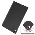 Custodia Smart Folio serie Tri-Fold per Samsung Galaxy Tab S12+ - Nera