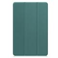 Custodia Smart Folio per Samsung Galaxy Tab S12+ serie Tri-Fold - Verde scuro