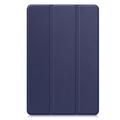 Custodia Smart Folio per Samsung Galaxy Tab S12+ serie Tri-Fold - Blu scuro