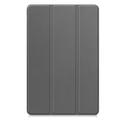 Custodia Smart Folio per Samsung Galaxy Tab S12+ Serie Tri-Fold - Grigia