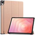 Custodia Smart Folio serie Tri-Fold per Samsung Galaxy Tab S12+ - Oro rosa