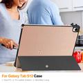 Custodia Smart Folio serie Tri-Fold per Samsung Galaxy Tab S12+ - Oro rosa