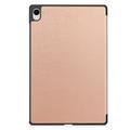 Custodia Smart Folio serie Tri-Fold per Samsung Galaxy Tab S12+ - Oro rosa