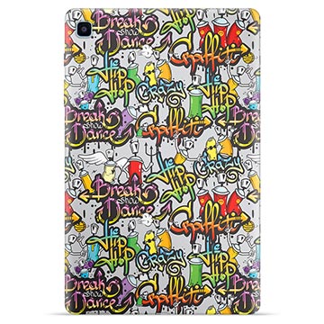 Custodia in TPU per Samsung Galaxy Tab S6 Lite 2020/2022/2024 - Graffiti