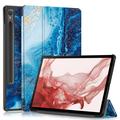 Custodia Smart Folio serie Tri-Fold per Samsung Galaxy Tab S9