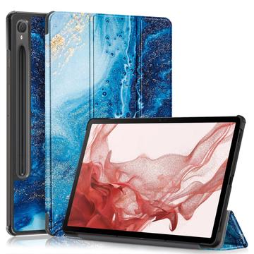 Custodia Smart Folio serie Tri-Fold per Samsung Galaxy Tab S9