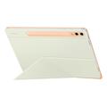 Samsung Galaxy Tab S9+/S9 FE+ Smart Book Cover EF-BX810POEGWW - Arancione / Bianco
