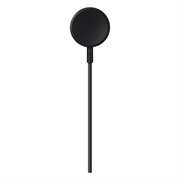 Caricabatterie wireless per Samsung Galaxy Watch 5/6/7/8/9/Ultra/Ultra2 EP-OL715BBEGWW - USB-C - Nero