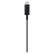 Caricabatterie wireless per Samsung Galaxy Watch 5/6/7/8/9/Ultra/Ultra2 EP-OL715BBEGWW - USB-C - Nero