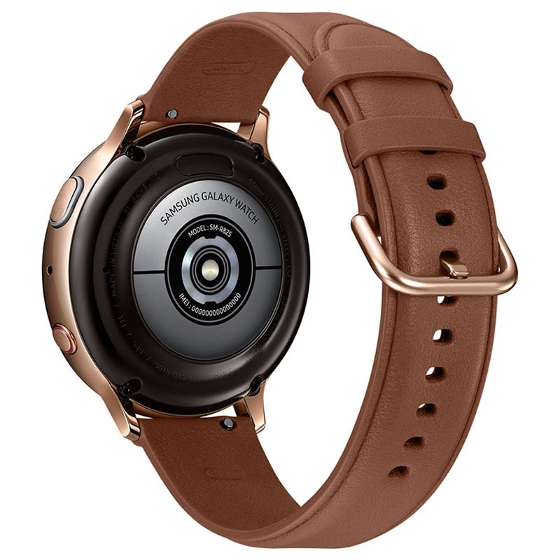 samsung active 2 heart rate