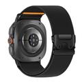 Samsung Galaxy Watch Ultra 1/2 (2024-2026) Cinturino intrecciato in nylon con fibbia Tech-Protect - 47mm