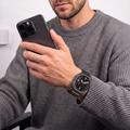 Samsung Galaxy Watch Ultra 1/2 (2024-2026) Cinturino intrecciato in nylon con fibbia Tech-Protect - 47mm