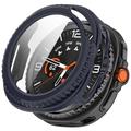 Custodia in Plastica con Pellicola Salvaschermo per Samsung Galaxy Watch8 Classic - 46mm
