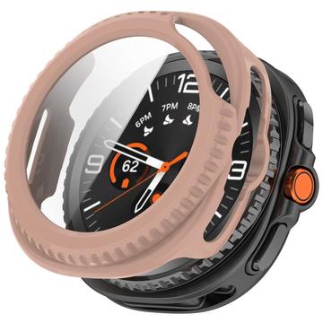 Custodia in Plastica con Pellicola Salvaschermo per Samsung Galaxy Watch Ultra 2