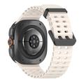 Cinturino in TPU Samsung Galaxy Watch Ultra 2024/2025/2026 Tech-Protect Iconband Pro - 47mm - Luce stellare
