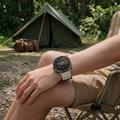 Cinturino in TPU Samsung Galaxy Watch Ultra 2024/2025/2026 Tech-Protect Iconband Pro - 47mm - Luce stellare