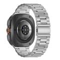 Samsung Galaxy Watch Ultra 2024/2025/2026 cinturino in acciaio inossidabile Tech-Protect - 47mm - Color Argento