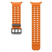 Samsung Galaxy Watch Ultra Marine Band ET-SNL70MOEGEU - Arancione