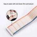 Cinturino in nylon con chiusura in velcro per Samsung Galaxy Watch Ultra 2024/2025 - 47mm - Colori Vivaci