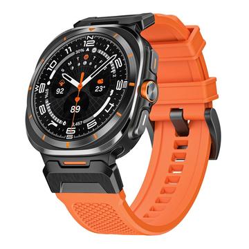 Samsung Galaxy Watch Ultra 2024/2025 Tech-Protect Delta Pro - 47mm - Arancione