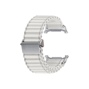 Samsung Galaxy Watch Ultra Trail Band ET-SVL70MWEGEU - Sabbia bianca