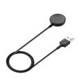 Cavo di ricarica USB per Samsung Galaxy Watch Ultra/Watch7/Watch6 - 1m - Nero