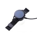 Cavo di ricarica USB per Samsung Galaxy Watch Ultra/Watch7/Watch6 - 1m - Nero