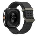 Custodia in TPU Spigen Liquid Air per Samsung Galaxy Watch Ultra2 - 47mm - Nera