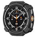 Custodia in TPU Spigen Rugged Armor per Samsung Galaxy Watch Ultra2 - 47mm - Nera